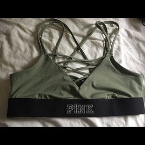 Victoria’s Secret PINK Strappy Bra